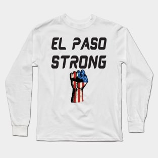 El Paso Strong Long Sleeve T-Shirt